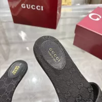 Cheap Gucci Slippers For Women #1331835 Replica Wholesale [$72.00 USD] [ITEM#1331835] on Replica Gucci Slippers