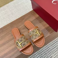 Cheap Gucci Slippers For Women #1331836 Replica Wholesale [$92.00 USD] [ITEM#1331836] on Replica Gucci Slippers
