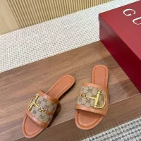 Cheap Gucci Slippers For Women #1331836 Replica Wholesale [$92.00 USD] [ITEM#1331836] on Replica Gucci Slippers