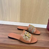 Cheap Gucci Slippers For Women #1331836 Replica Wholesale [$92.00 USD] [ITEM#1331836] on Replica Gucci Slippers