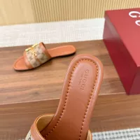Cheap Gucci Slippers For Women #1331836 Replica Wholesale [$92.00 USD] [ITEM#1331836] on Replica Gucci Slippers