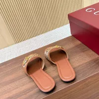 Cheap Gucci Slippers For Women #1331836 Replica Wholesale [$92.00 USD] [ITEM#1331836] on Replica Gucci Slippers