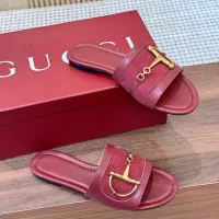 Cheap Gucci Slippers For Women #1331837 Replica Wholesale [$92.00 USD] [ITEM#1331837] on Replica Gucci Slippers