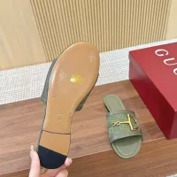 Cheap Gucci Slippers For Women #1331838 Replica Wholesale [$92.00 USD] [ITEM#1331838] on Replica Gucci Slippers