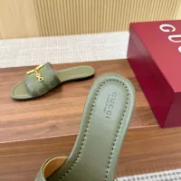 Cheap Gucci Slippers For Women #1331838 Replica Wholesale [$92.00 USD] [ITEM#1331838] on Replica Gucci Slippers