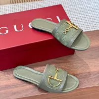 Cheap Gucci Slippers For Women #1331838 Replica Wholesale [$92.00 USD] [ITEM#1331838] on Replica Gucci Slippers