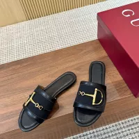Cheap Gucci Slippers For Women #1331839 Replica Wholesale [$92.00 USD] [ITEM#1331839] on Replica Gucci Slippers