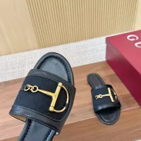 Cheap Gucci Slippers For Women #1331839 Replica Wholesale [$92.00 USD] [ITEM#1331839] on Replica Gucci Slippers