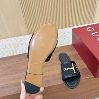 Cheap Gucci Slippers For Women #1331839 Replica Wholesale [$92.00 USD] [ITEM#1331839] on Replica Gucci Slippers