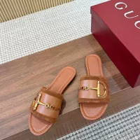 Cheap Gucci Slippers For Women #1331840 Replica Wholesale [$92.00 USD] [ITEM#1331840] on Replica Gucci Slippers