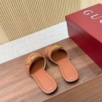 Cheap Gucci Slippers For Women #1331840 Replica Wholesale [$92.00 USD] [ITEM#1331840] on Replica Gucci Slippers