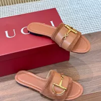 Cheap Gucci Slippers For Women #1331840 Replica Wholesale [$92.00 USD] [ITEM#1331840] on Replica Gucci Slippers