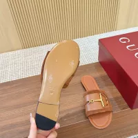Cheap Gucci Slippers For Women #1331840 Replica Wholesale [$92.00 USD] [ITEM#1331840] on Replica Gucci Slippers