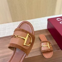 Cheap Gucci Slippers For Women #1331840 Replica Wholesale [$92.00 USD] [ITEM#1331840] on Replica Gucci Slippers