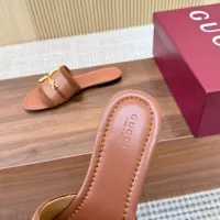 Cheap Gucci Slippers For Women #1331840 Replica Wholesale [$92.00 USD] [ITEM#1331840] on Replica Gucci Slippers