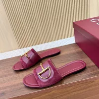 Cheap Gucci Slippers For Women #1331841 Replica Wholesale [$92.00 USD] [ITEM#1331841] on Replica Gucci Slippers