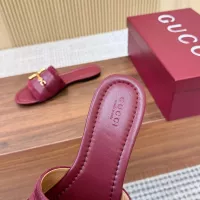 Cheap Gucci Slippers For Women #1331841 Replica Wholesale [$92.00 USD] [ITEM#1331841] on Replica Gucci Slippers