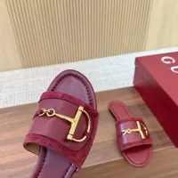 Cheap Gucci Slippers For Women #1331841 Replica Wholesale [$92.00 USD] [ITEM#1331841] on Replica Gucci Slippers