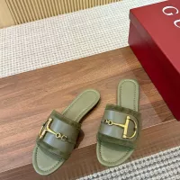 Cheap Gucci Slippers For Women #1331842 Replica Wholesale [$92.00 USD] [ITEM#1331842] on Replica Gucci Slippers