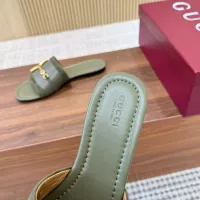 Cheap Gucci Slippers For Women #1331842 Replica Wholesale [$92.00 USD] [ITEM#1331842] on Replica Gucci Slippers