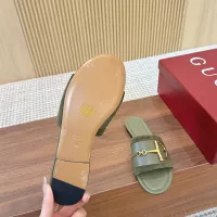 Cheap Gucci Slippers For Women #1331842 Replica Wholesale [$92.00 USD] [ITEM#1331842] on Replica Gucci Slippers
