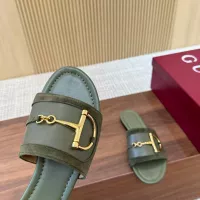 Cheap Gucci Slippers For Women #1331842 Replica Wholesale [$92.00 USD] [ITEM#1331842] on Replica Gucci Slippers