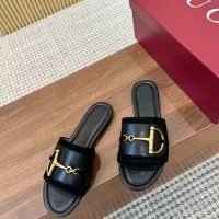 Cheap Gucci Slippers For Women #1331843 Replica Wholesale [$92.00 USD] [ITEM#1331843] on Replica Gucci Slippers