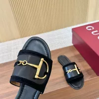 Cheap Gucci Slippers For Women #1331843 Replica Wholesale [$92.00 USD] [ITEM#1331843] on Replica Gucci Slippers