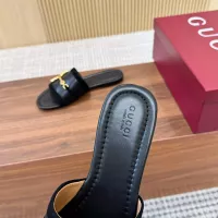 Cheap Gucci Slippers For Women #1331843 Replica Wholesale [$92.00 USD] [ITEM#1331843] on Replica Gucci Slippers