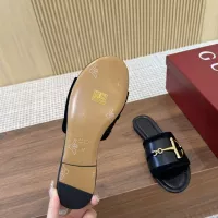 Cheap Gucci Slippers For Women #1331843 Replica Wholesale [$92.00 USD] [ITEM#1331843] on Replica Gucci Slippers