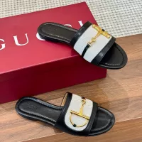 Cheap Gucci Slippers For Women #1331844 Replica Wholesale [$92.00 USD] [ITEM#1331844] on Replica Gucci Slippers
