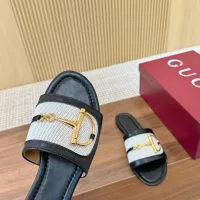 Cheap Gucci Slippers For Women #1331844 Replica Wholesale [$92.00 USD] [ITEM#1331844] on Replica Gucci Slippers