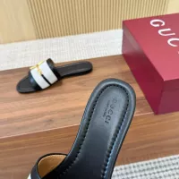 Cheap Gucci Slippers For Women #1331844 Replica Wholesale [$92.00 USD] [ITEM#1331844] on Replica Gucci Slippers