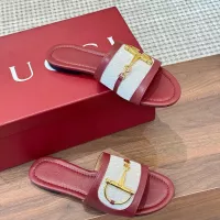 Cheap Gucci Slippers For Women #1331845 Replica Wholesale [$92.00 USD] [ITEM#1331845] on Replica Gucci Slippers