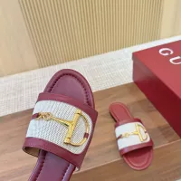 Cheap Gucci Slippers For Women #1331845 Replica Wholesale [$92.00 USD] [ITEM#1331845] on Replica Gucci Slippers