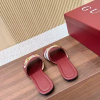 Cheap Gucci Slippers For Women #1331845 Replica Wholesale [$92.00 USD] [ITEM#1331845] on Replica Gucci Slippers