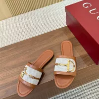 Cheap Gucci Slippers For Women #1331846 Replica Wholesale [$92.00 USD] [ITEM#1331846] on Replica Gucci Slippers