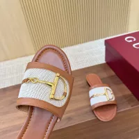 Cheap Gucci Slippers For Women #1331846 Replica Wholesale [$92.00 USD] [ITEM#1331846] on Replica Gucci Slippers