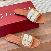 Cheap Gucci Slippers For Women #1331846 Replica Wholesale [$92.00 USD] [ITEM#1331846] on Replica Gucci Slippers
