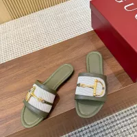 Cheap Gucci Slippers For Women #1331847 Replica Wholesale [$92.00 USD] [ITEM#1331847] on Replica Gucci Slippers