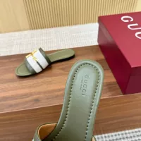 Cheap Gucci Slippers For Women #1331847 Replica Wholesale [$92.00 USD] [ITEM#1331847] on Replica Gucci Slippers