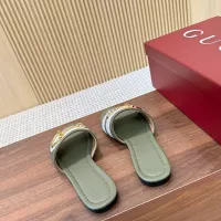 Cheap Gucci Slippers For Women #1331847 Replica Wholesale [$92.00 USD] [ITEM#1331847] on Replica Gucci Slippers