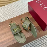 Cheap Gucci Sandal For Women #1331848 Replica Wholesale [$96.00 USD] [ITEM#1331848] on Replica Gucci Sandal