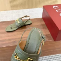 Cheap Gucci Sandal For Women #1331848 Replica Wholesale [$96.00 USD] [ITEM#1331848] on Replica Gucci Sandal