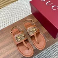 Cheap Gucci Sandal For Women #1331850 Replica Wholesale [$96.00 USD] [ITEM#1331850] on Replica Gucci Sandal