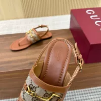Cheap Gucci Sandal For Women #1331850 Replica Wholesale [$96.00 USD] [ITEM#1331850] on Replica Gucci Sandal