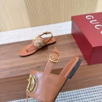 Cheap Gucci Sandal For Women #1331850 Replica Wholesale [$96.00 USD] [ITEM#1331850] on Replica Gucci Sandal