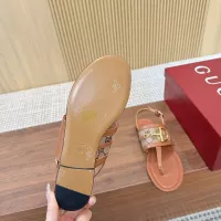 Cheap Gucci Sandal For Women #1331850 Replica Wholesale [$96.00 USD] [ITEM#1331850] on Replica Gucci Sandal