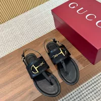 Cheap Gucci Sandal For Women #1331851 Replica Wholesale [$96.00 USD] [ITEM#1331851] on Replica Gucci Sandal