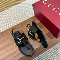 Cheap Gucci Sandal For Women #1331851 Replica Wholesale [$96.00 USD] [ITEM#1331851] on Replica Gucci Sandal